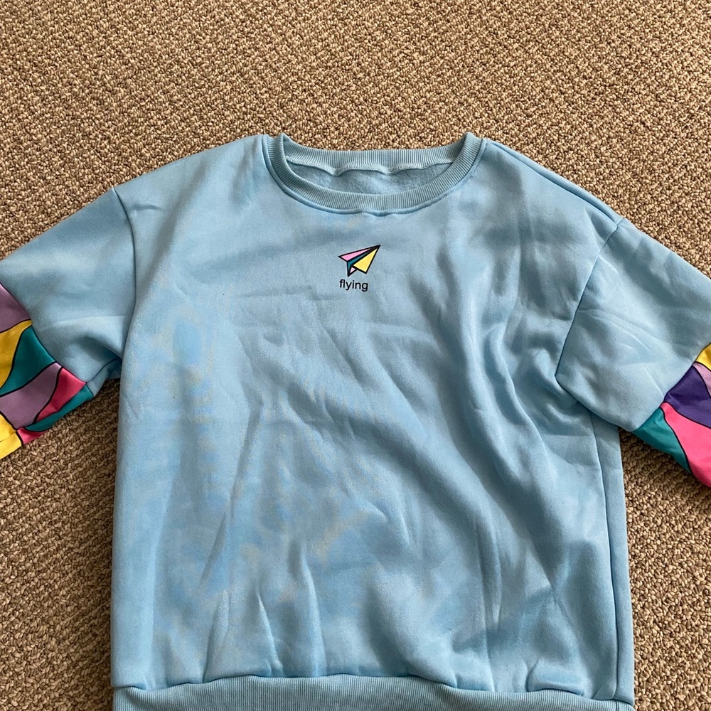 Flying pullover - Picture 2 of 2
